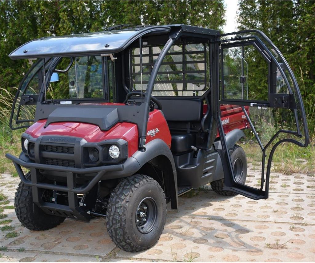 Kabina twarda (MULE SX)