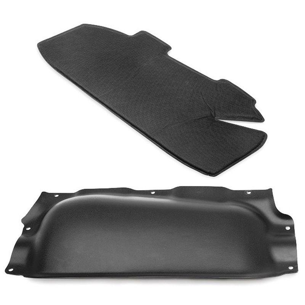 Elementy wygłuszające Kawasaki