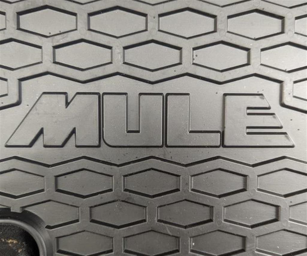 Zestaw wycieraczek (MULE PRO-MX)