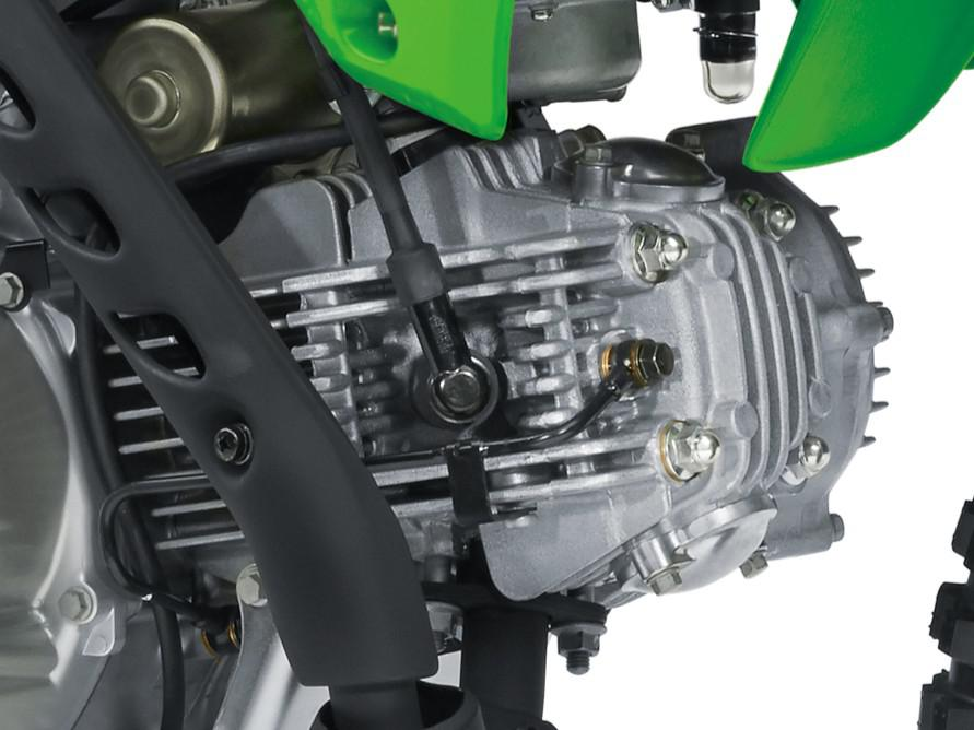 Kompaktowy, niezawodny silnik