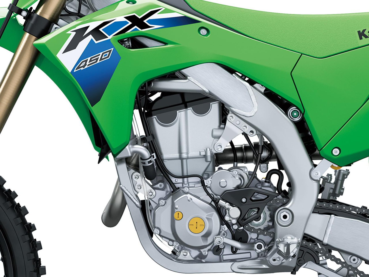 Komponenty silnika i tuning