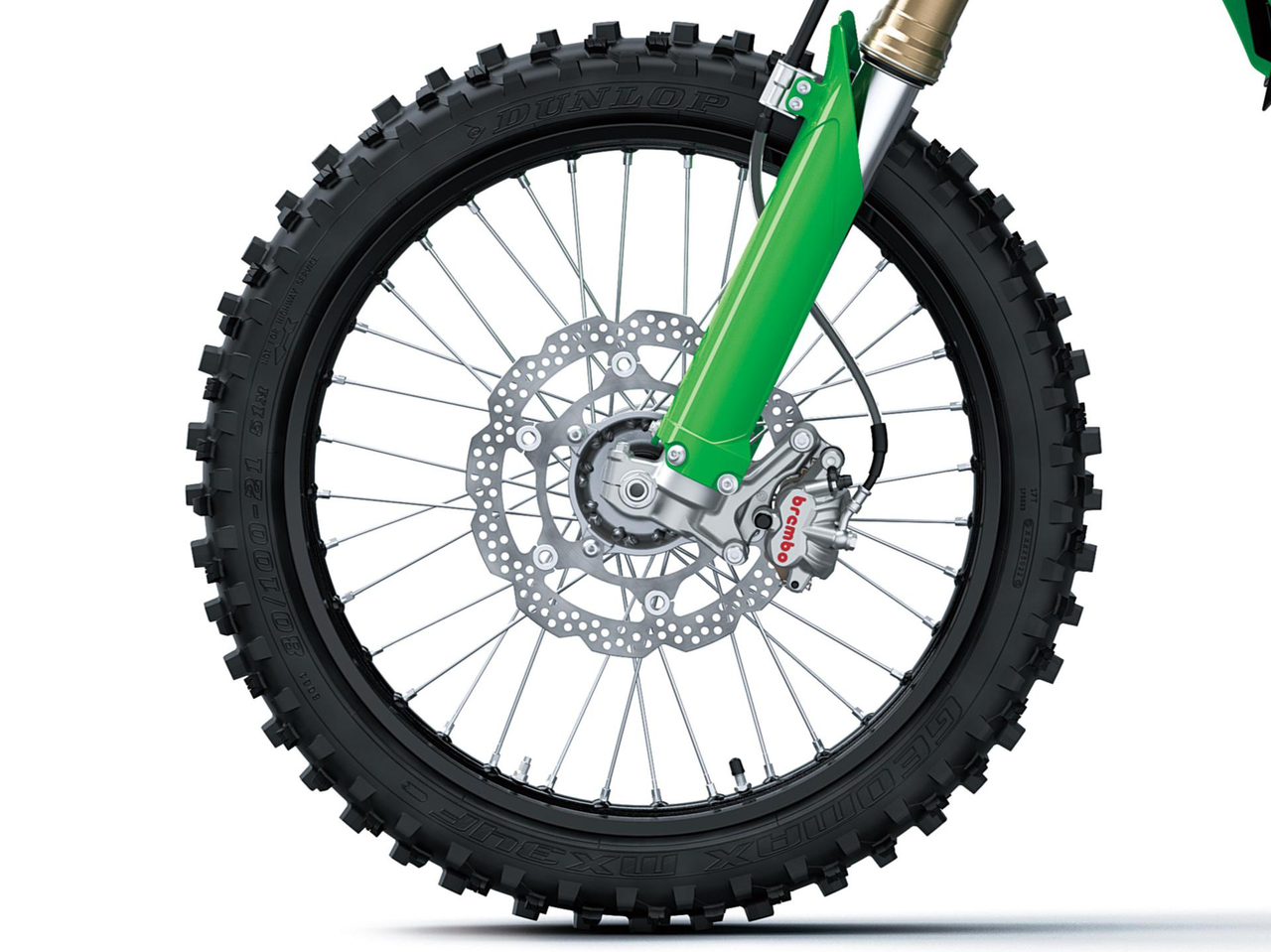 Wysokiej jakości układ hamulcowy Brembo