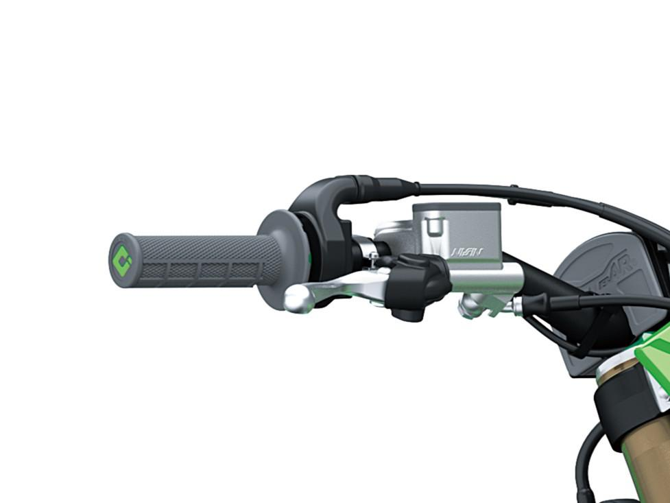 Ulepszone sterowanie przepustnicą