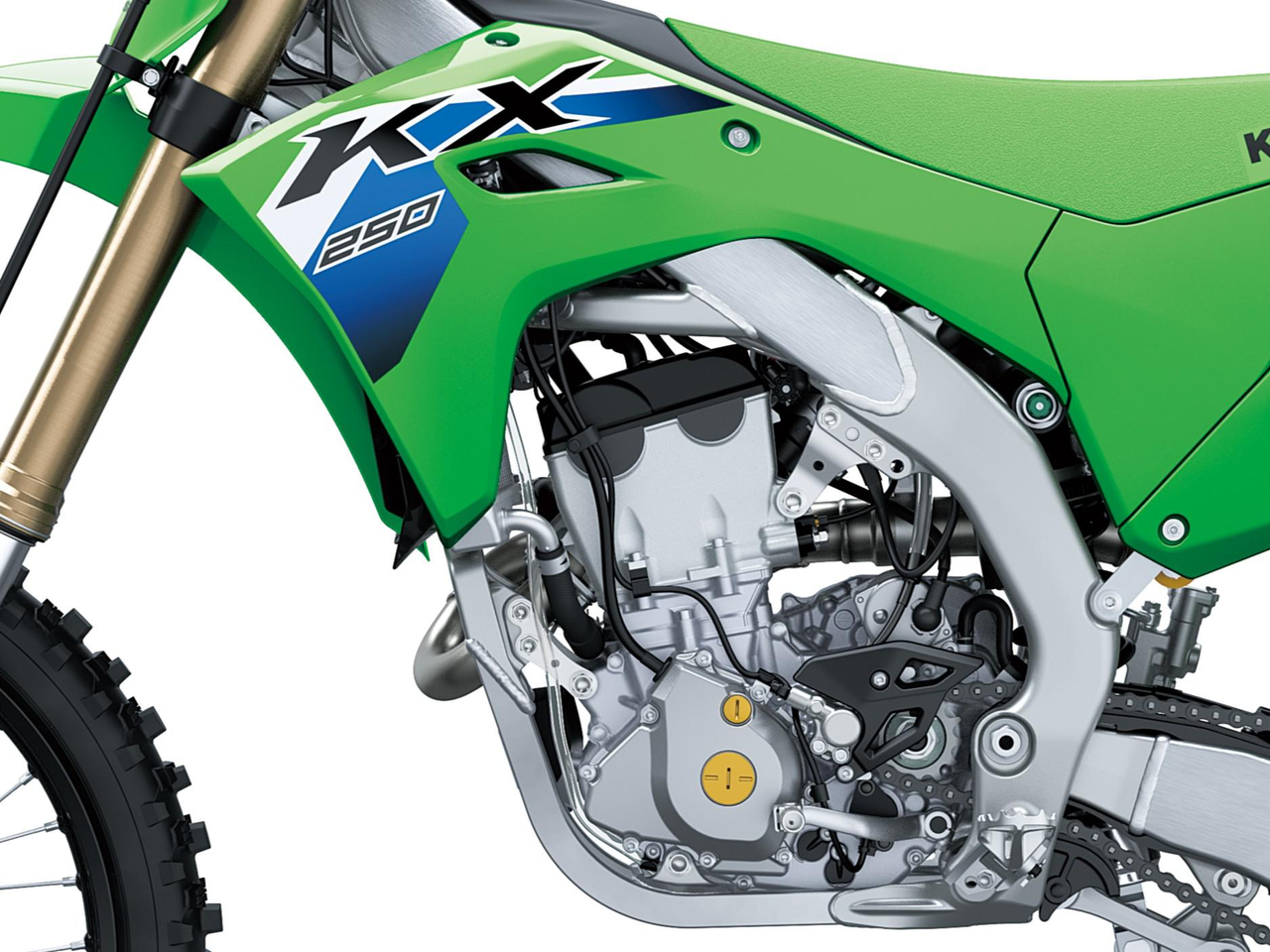 Komponenty silnika i tuning