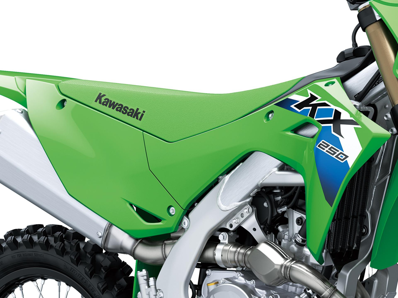 Smukłe, ergonomiczne nadwozie