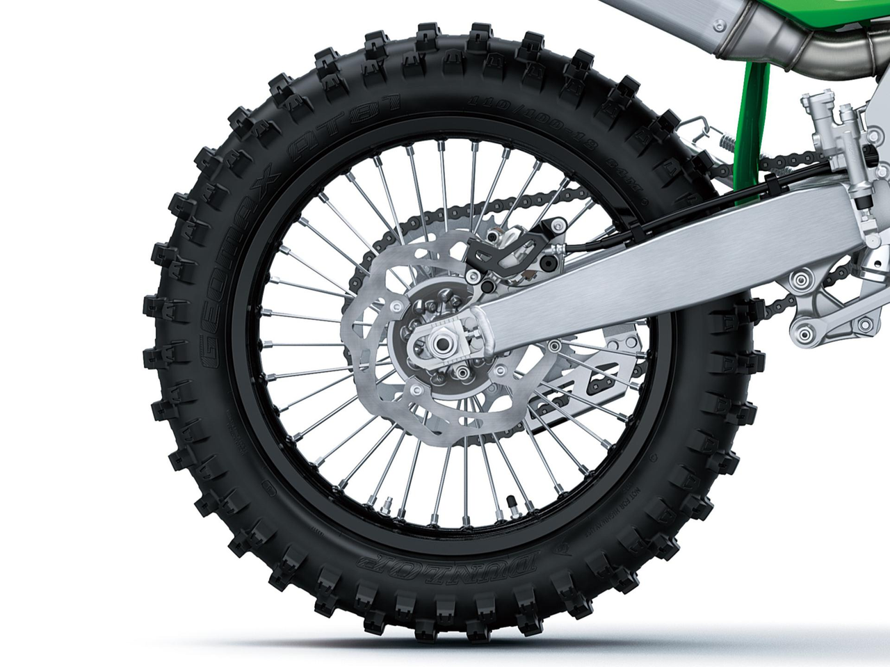 Koła i opony Cross-Country