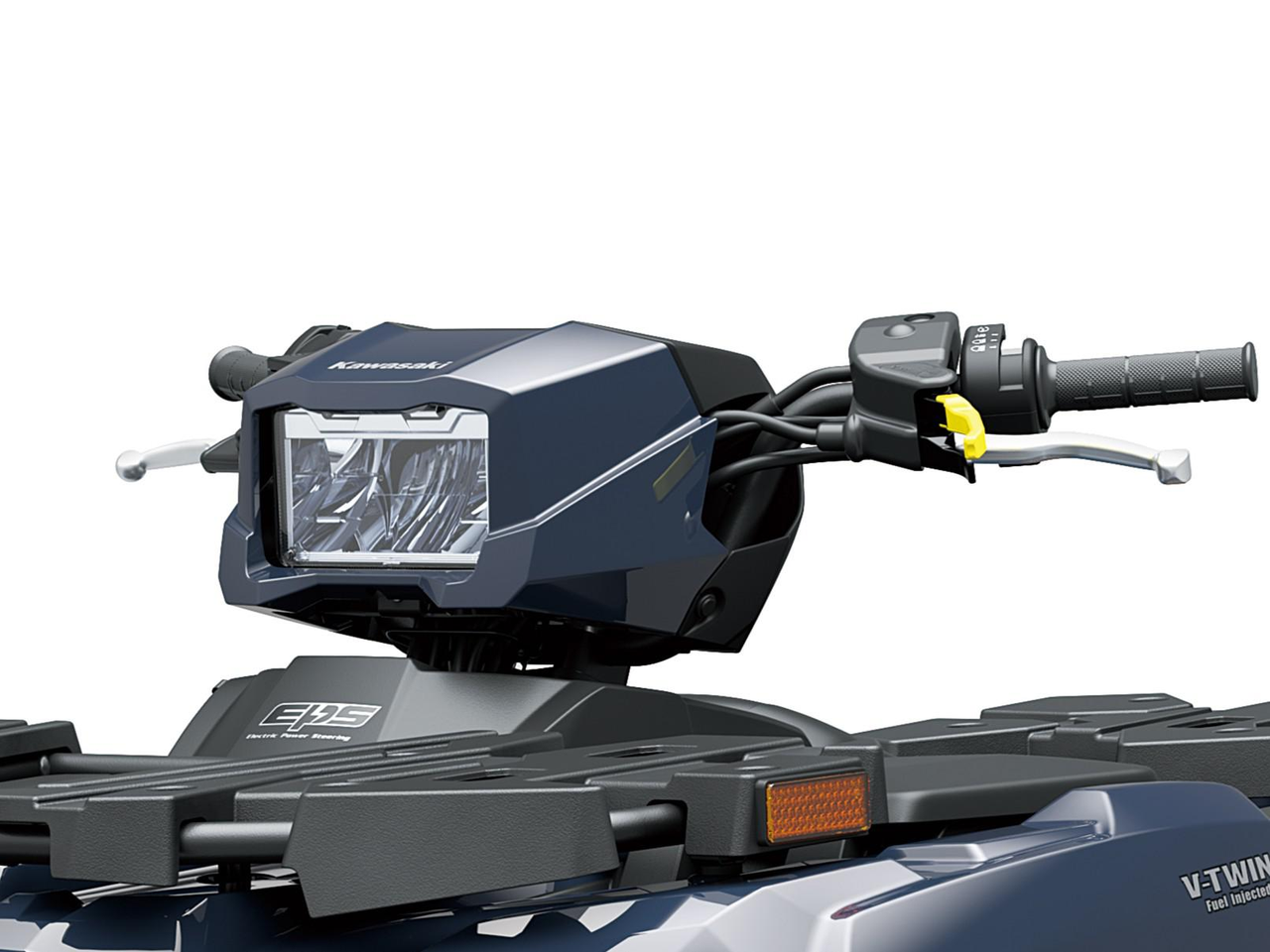 Elektryczne wspomaganie kierownicy: doskonałe sportowe prowadzenie i precyzyjna kontrola