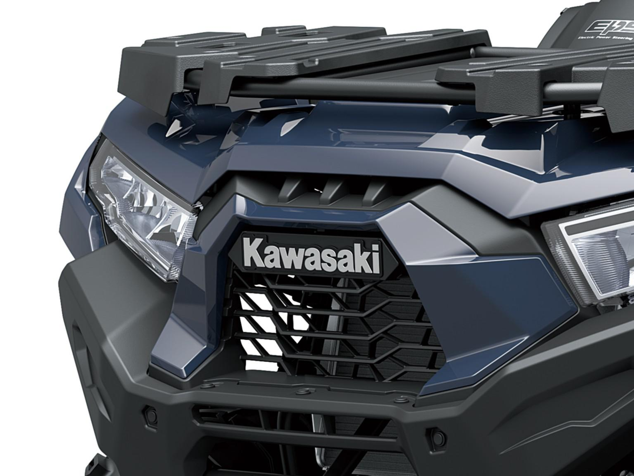 Emblemat "Kawasaki" 3D