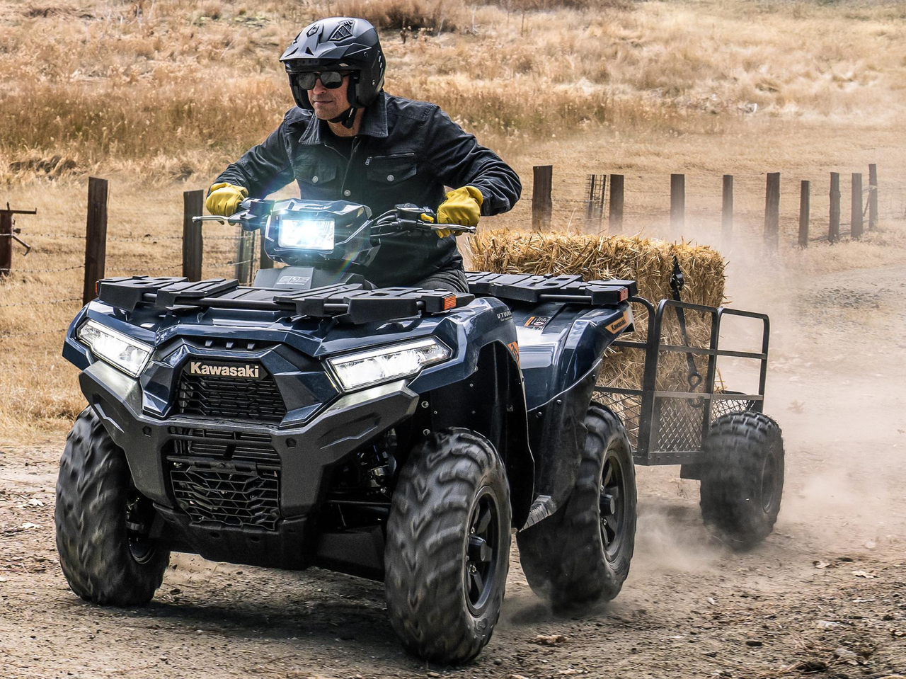 567 kg uciągu maksymalnego