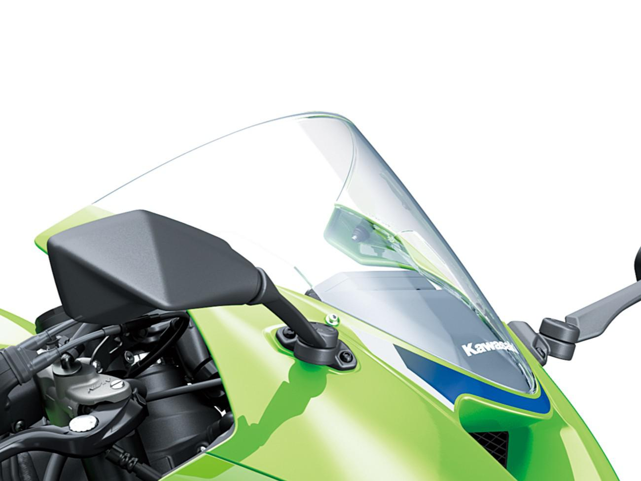 Sportowa szyba czołowa