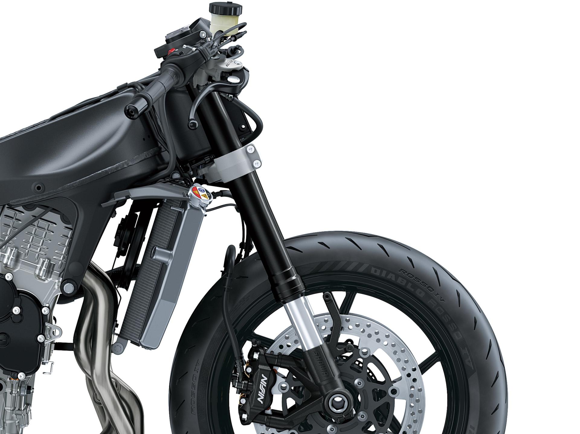 SFF-BP (widelec o oddzielnej funkcji - duży tłok)