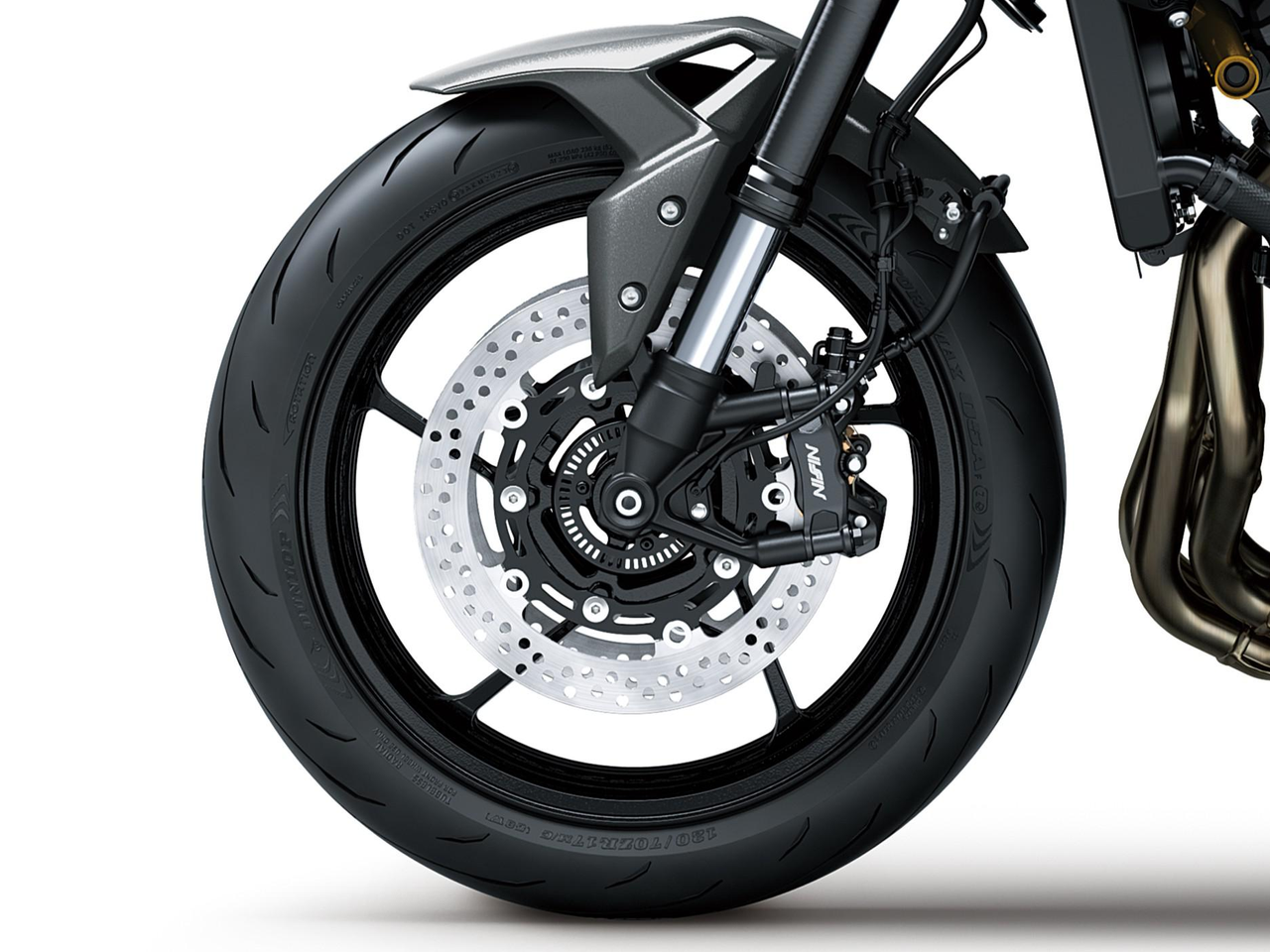 Wysokiej klasy hamulce z zaciskami radialnymi