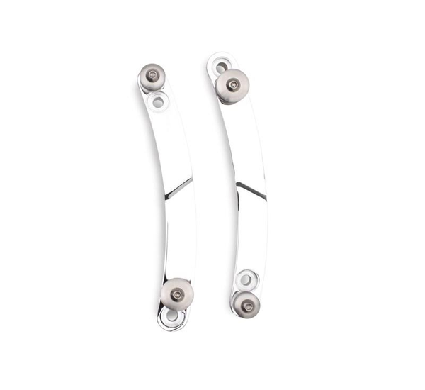 Zestaw wsporników KQR Chrome do Vulcan S