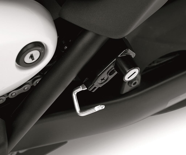 Blokada kasku z systemem One-Key do Vulcan S