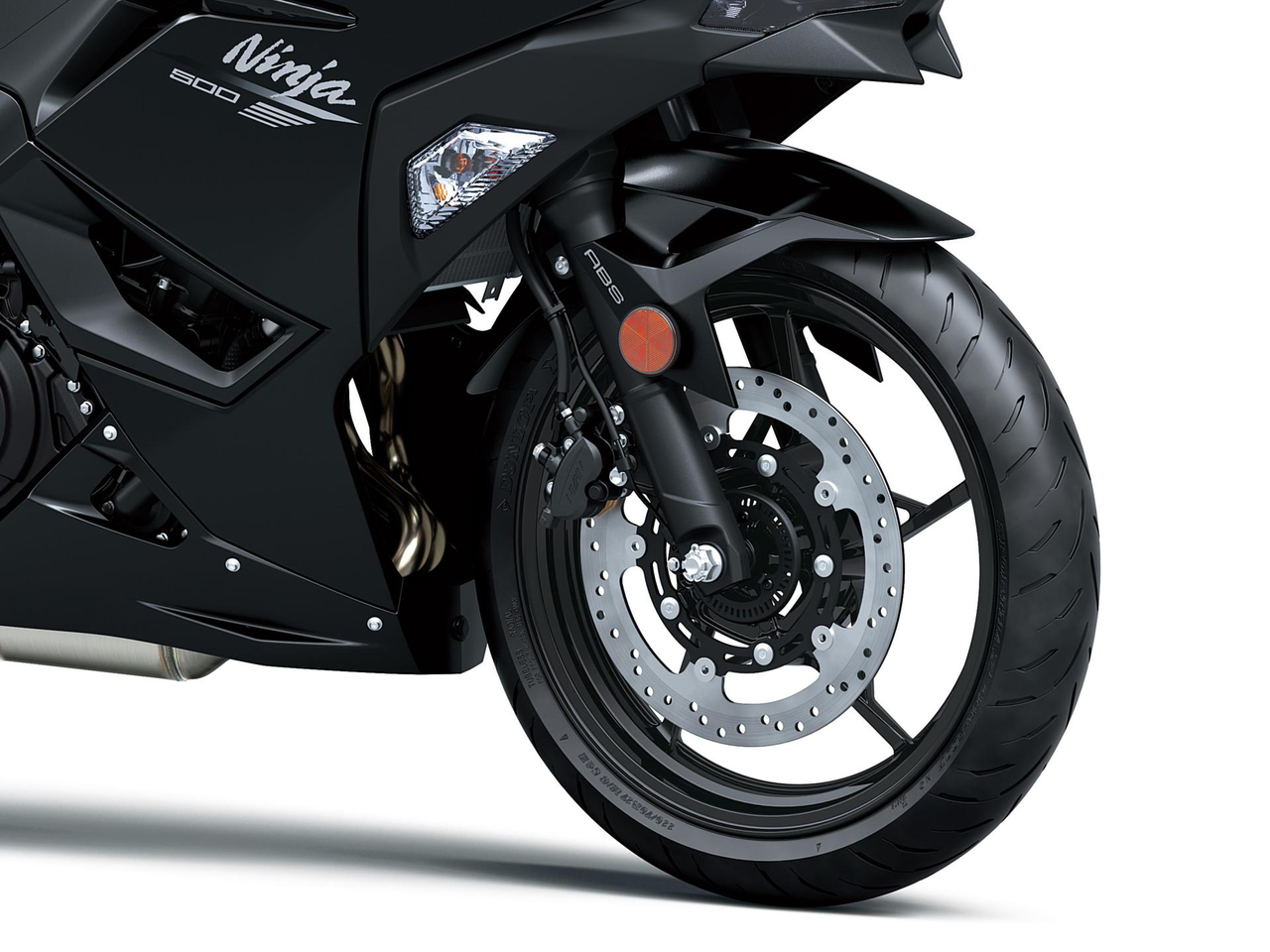 Tarcza hamulcowa o dużej średnicy ø310 mm