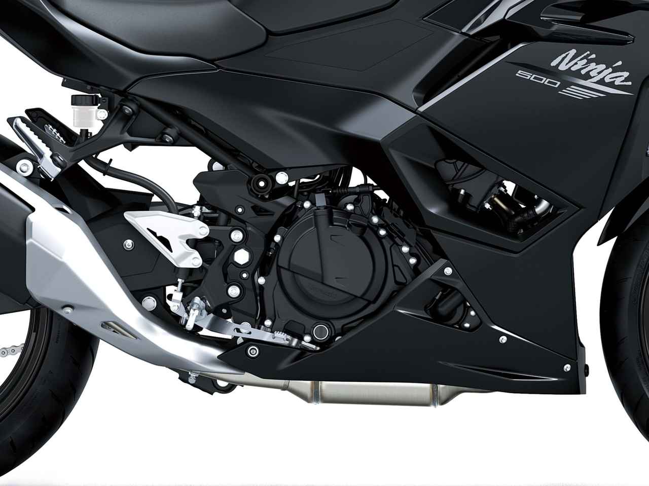 Nowy silnik o większej pojemności