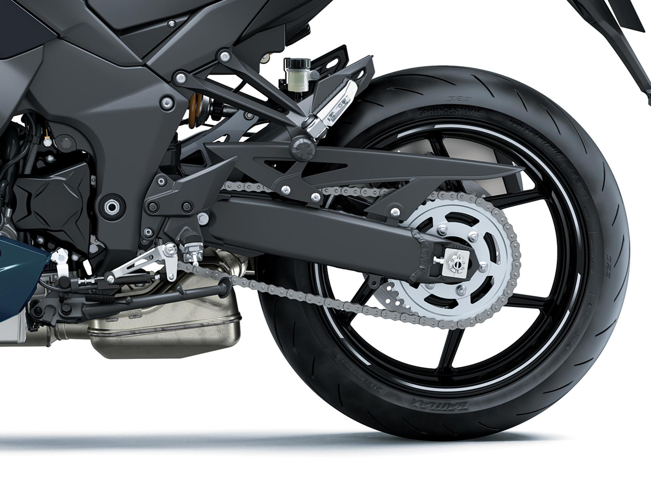 Dłuższy 5 i 6 bieg