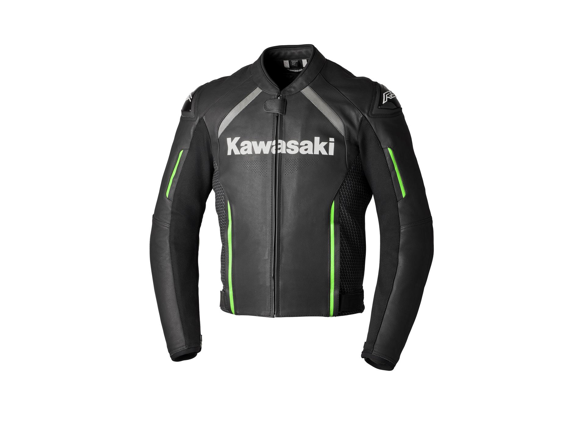 Motocyklowa męska kurtka skórzana Rimini II