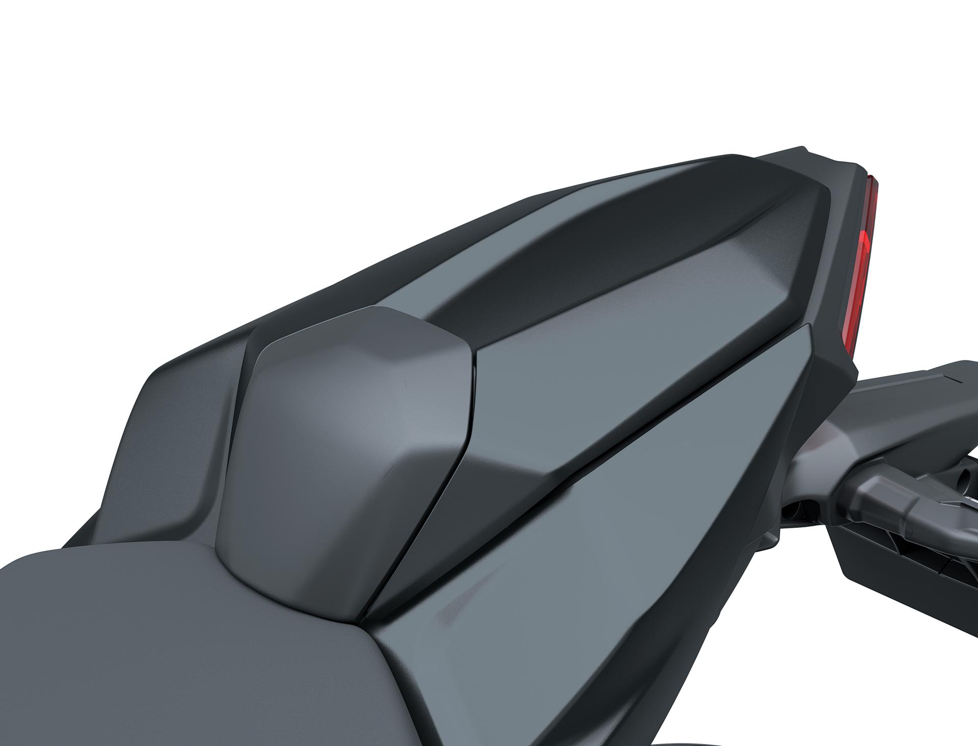 Nakładka tylnego siedzenia (Z650 S)