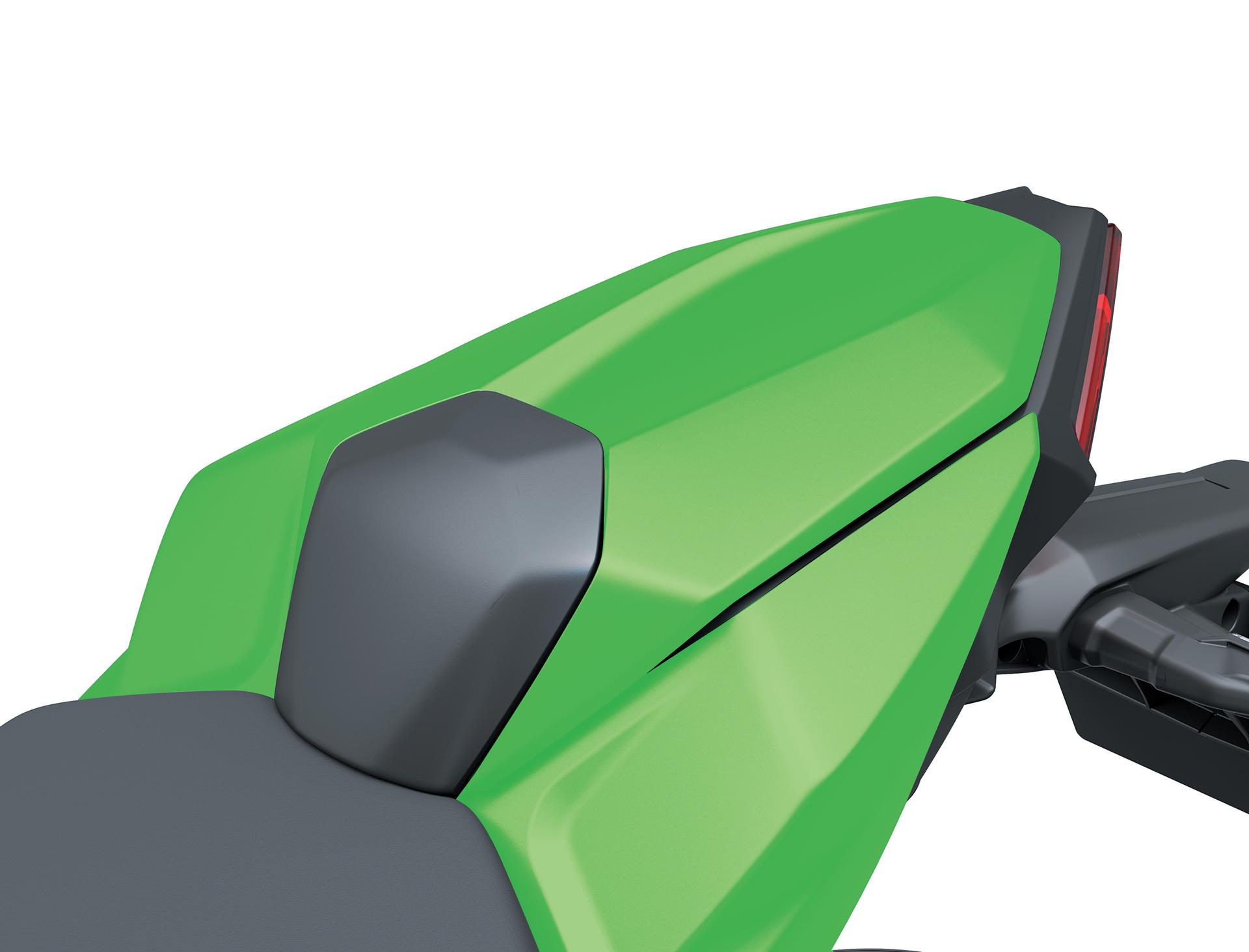 Nakładka tylnego siedzenia (Z650 S)