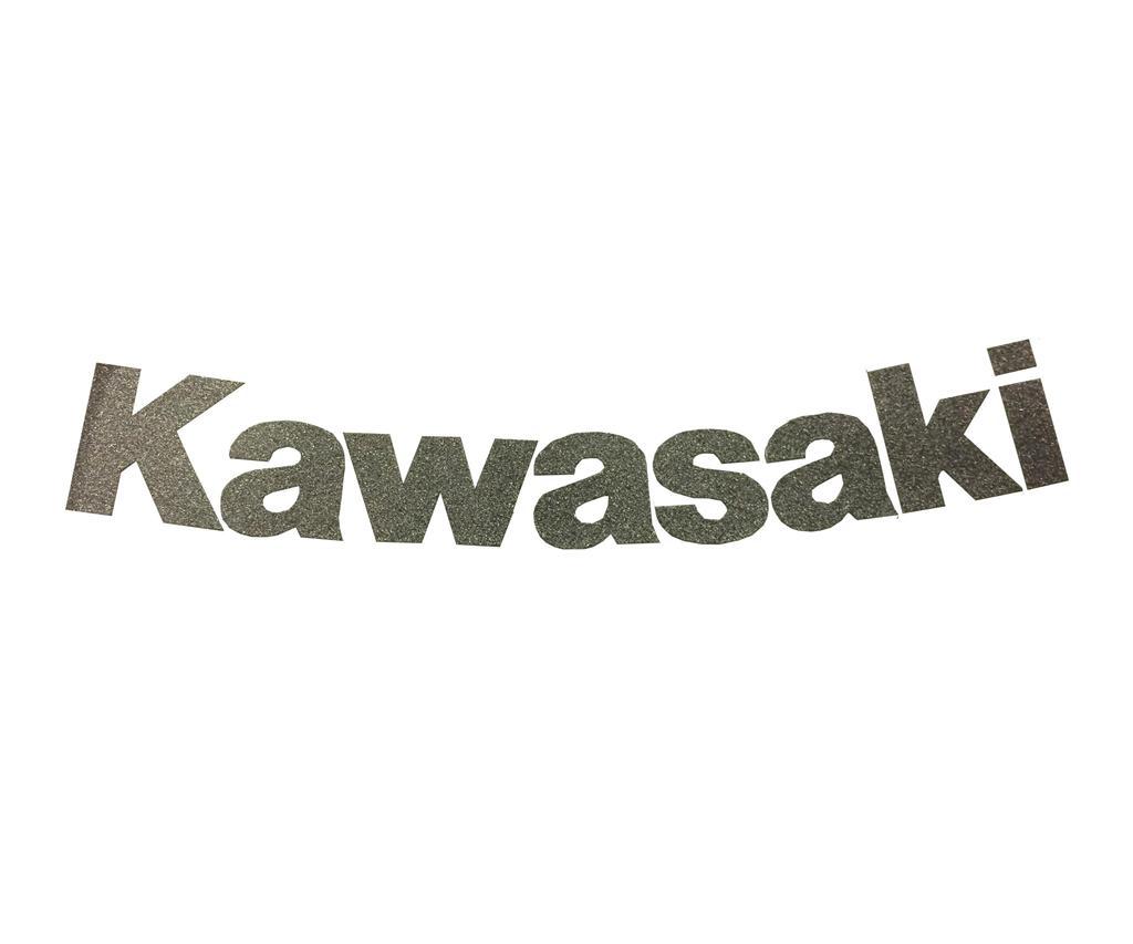 Kawasaki Logo Windscreen Sticker (Z1000SX)