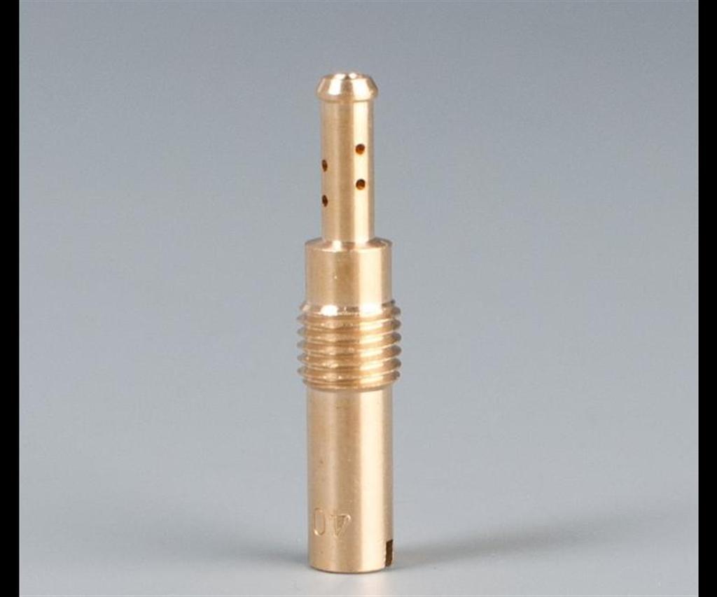 Dysza wolnych obrotów gaźnika (KX85)