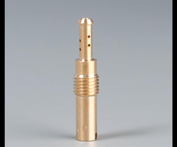 Dysza wolnych obrotów gaźnika (KX85)