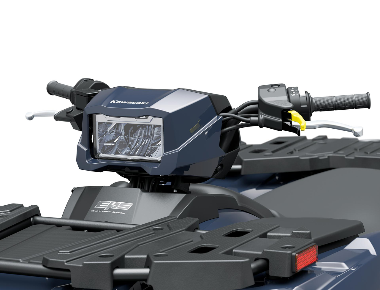 Doskonałe sportowe prowadzenie i precyzyjna kontrola