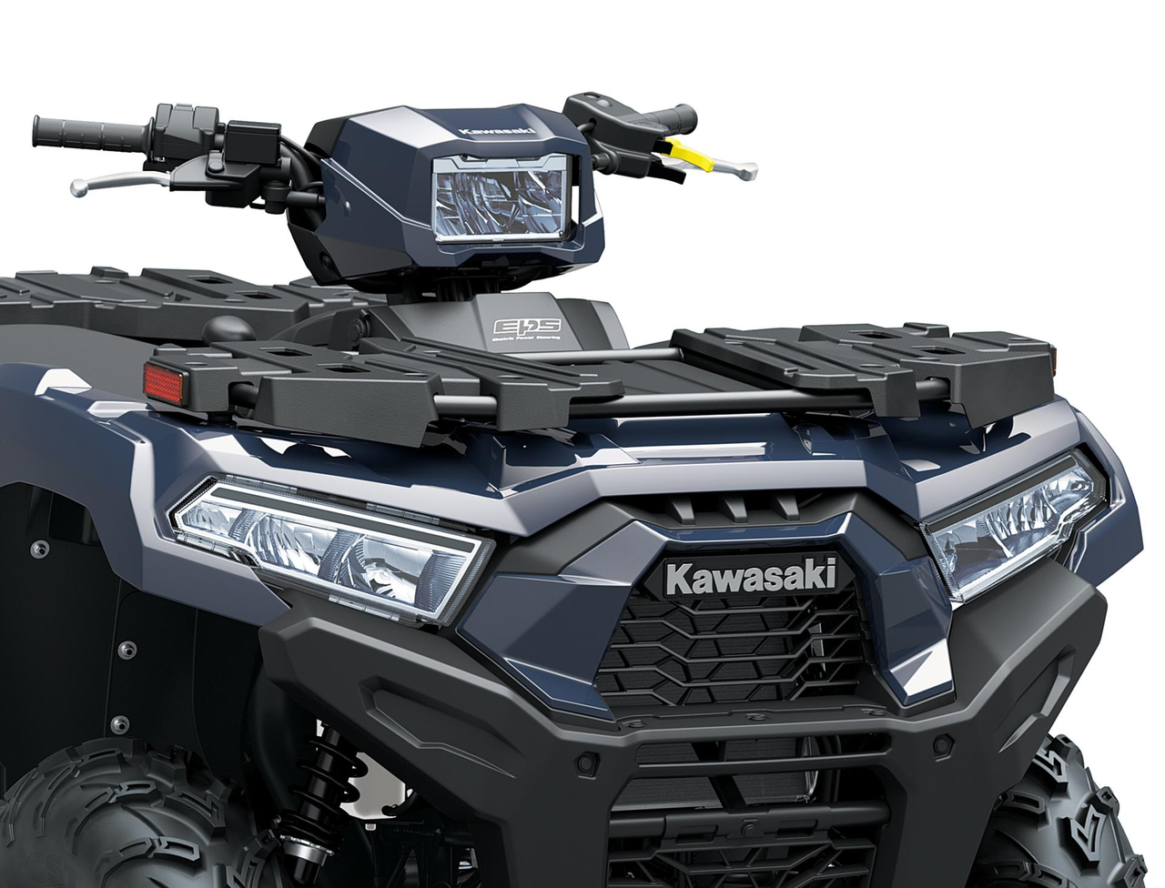 Emblemat "Kawasaki" 3D