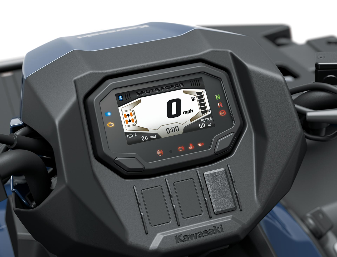 Kolorowy wyświetlacz TFT 4,3"