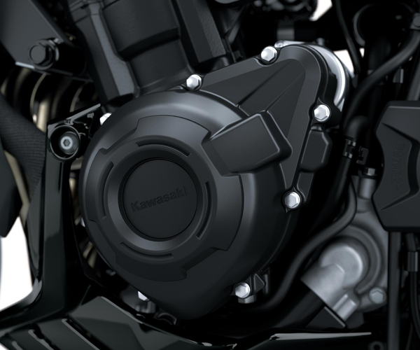 Nakładki na pokrywę silnika