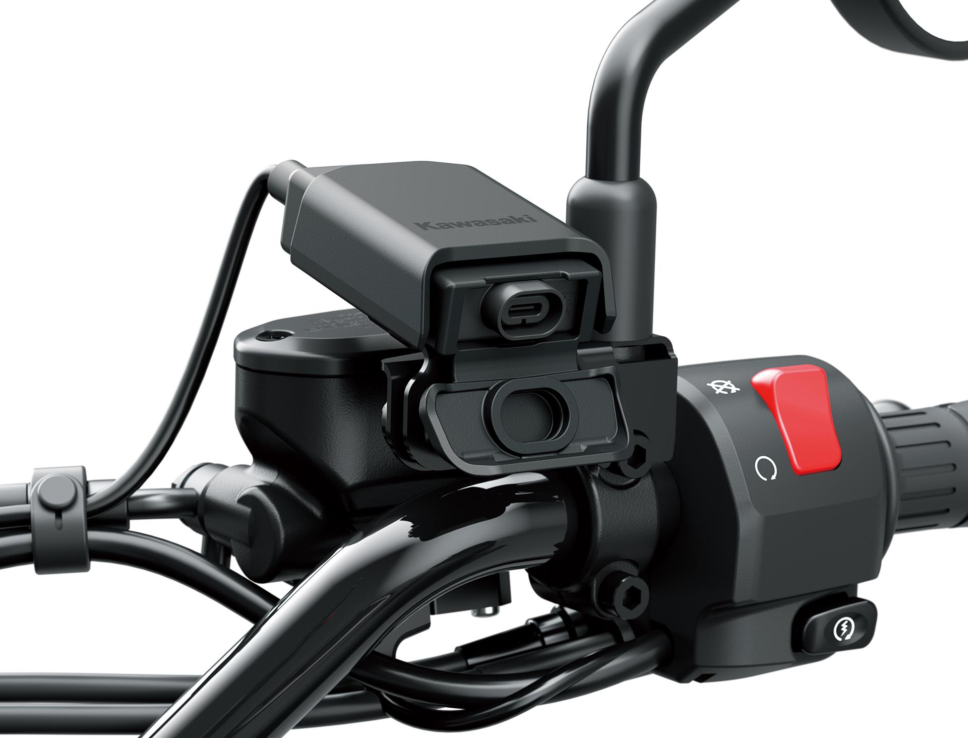 Gniazdo USB-C (Eliminator 500)