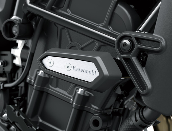 Crash pady (Eliminator 500/SE)