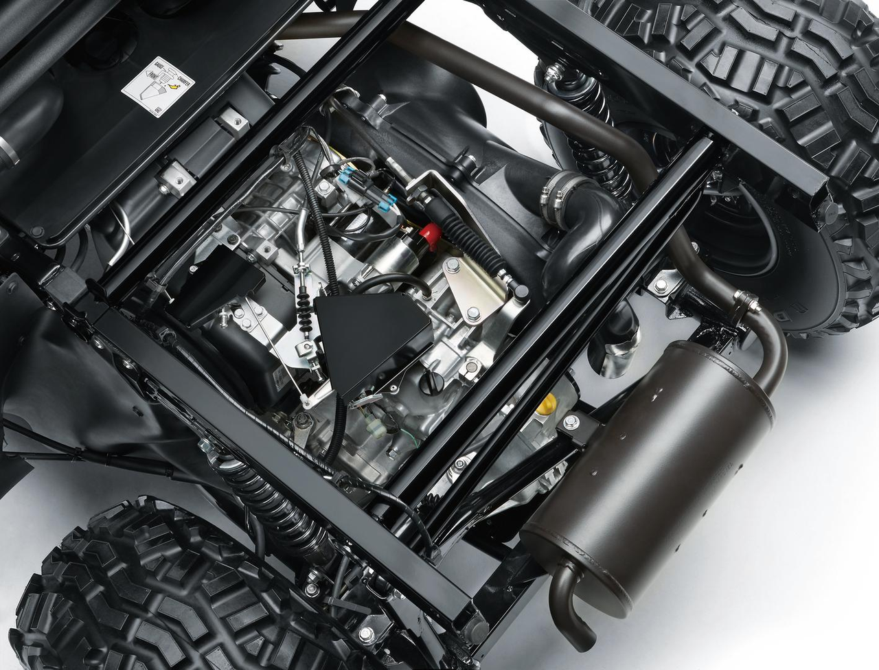 Prosty, niezawodny silnik