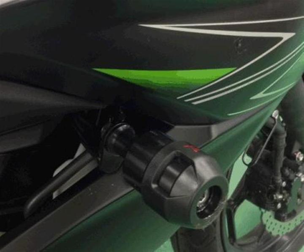 Crash pady (Ninja 300/Z300)
