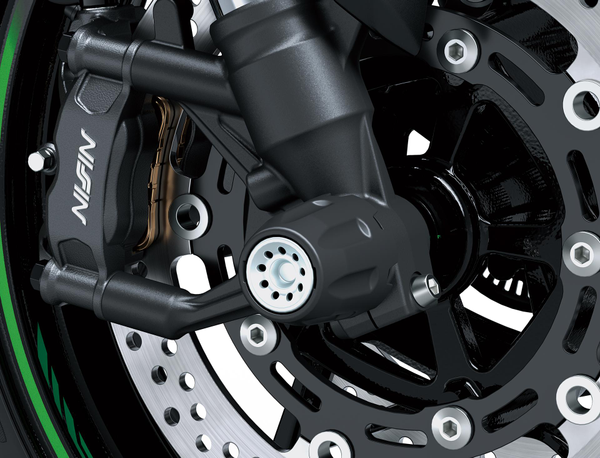 Osłony osi (Z900/70kW/SE)