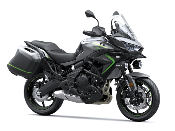 Versys 650 Tourer Plus
