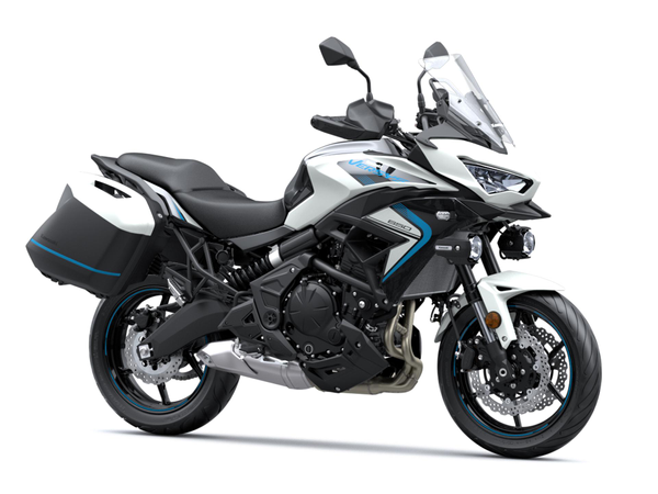 Versys 650 Tourer Plus