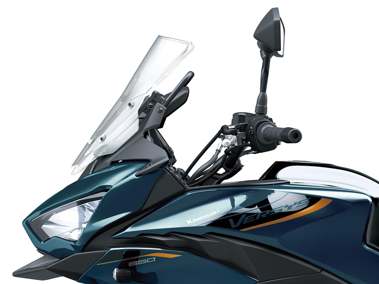 Zwiększona ochrona przed wiatrem