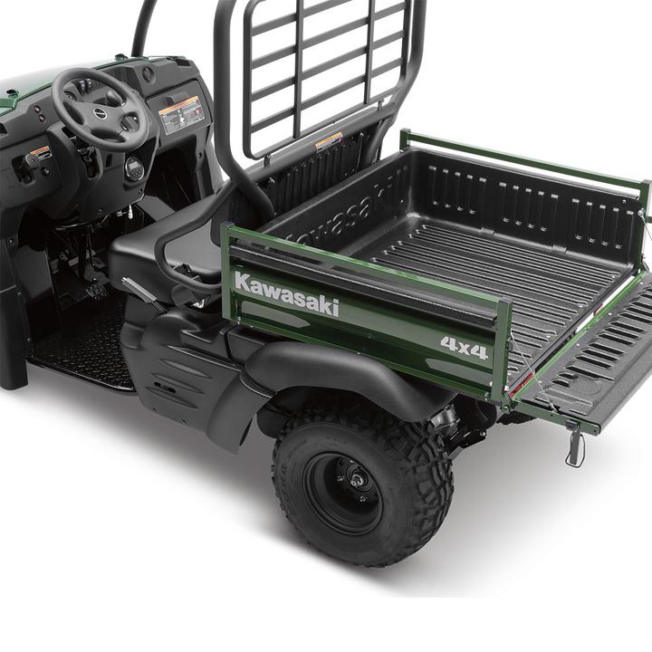 Wykładzina przestrzeni bagażowej Kawasaki