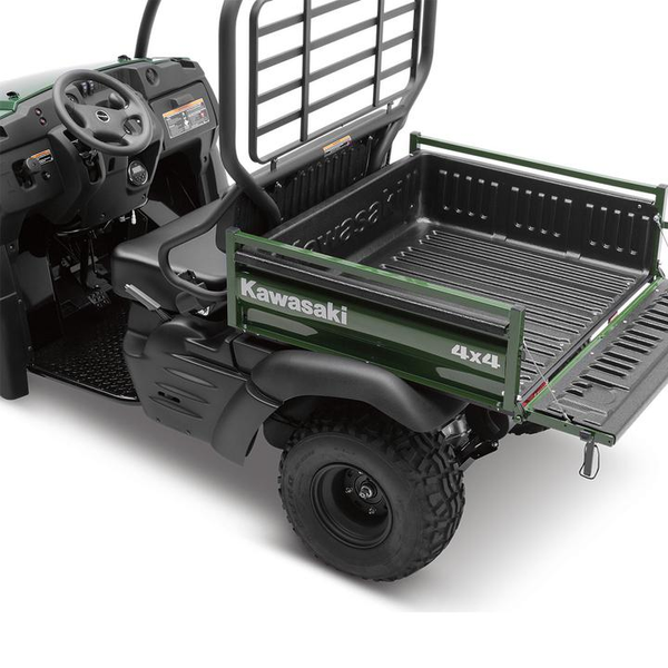 Wykładzina przestrzeni bagażowej Kawasaki