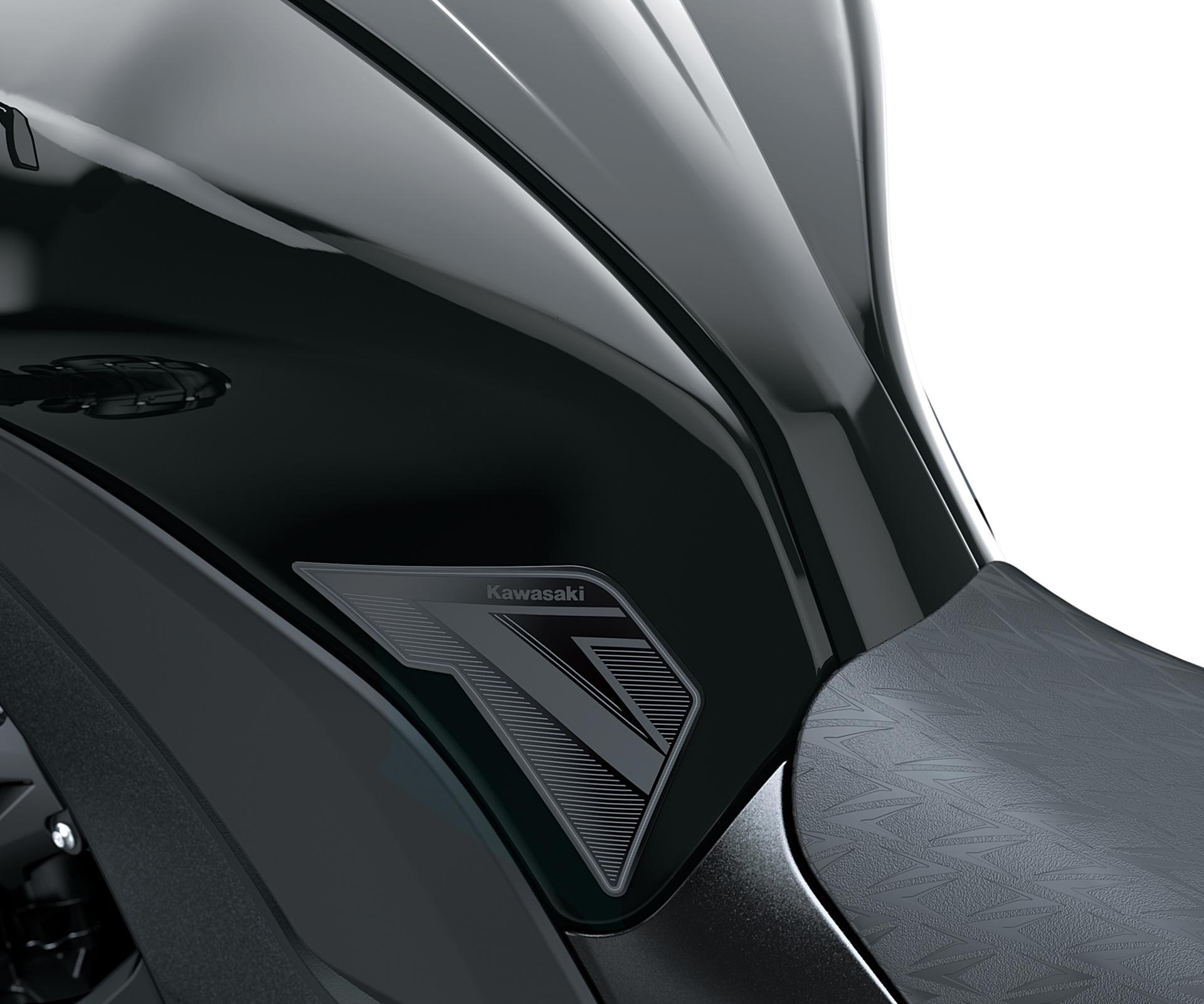 Knee pady (Ninja 7 Hybrid)