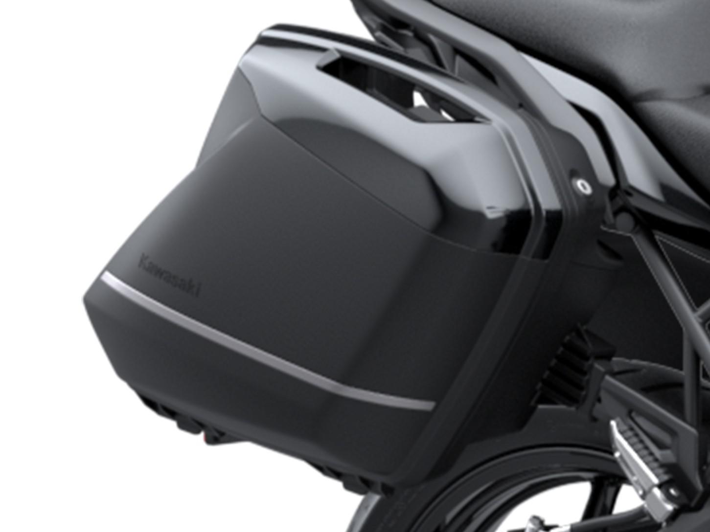 Zestaw kufra centralnego do Versys 650 2026