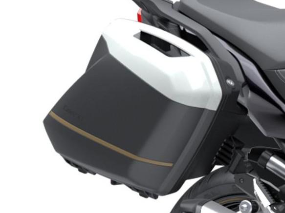 Zestaw kufrów bocznych do Versys 1100 S/SE 2025