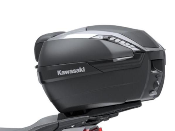 Zestaw kufra centralnego do Versys 1100 S/SE 2025