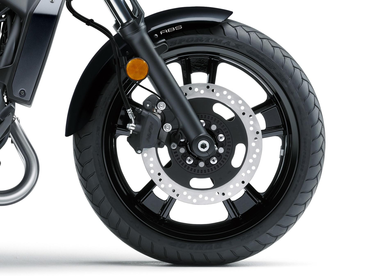 Duże tarcze hamulcowe