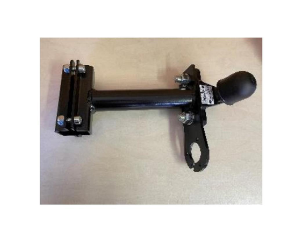 Wspornik z kulą holowniczą EU (MULE SX)