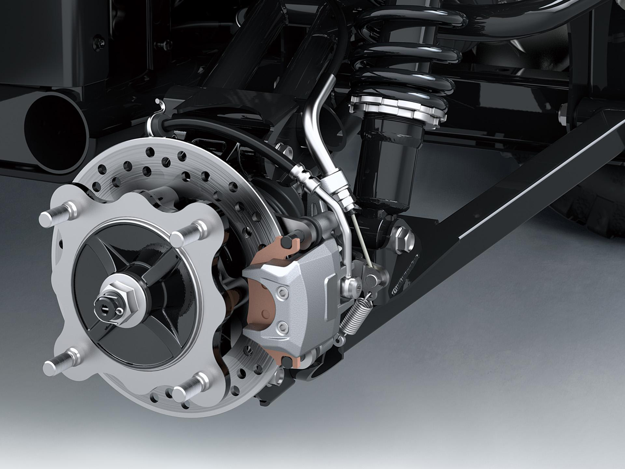 Mocne & Niezawodne Hamulce