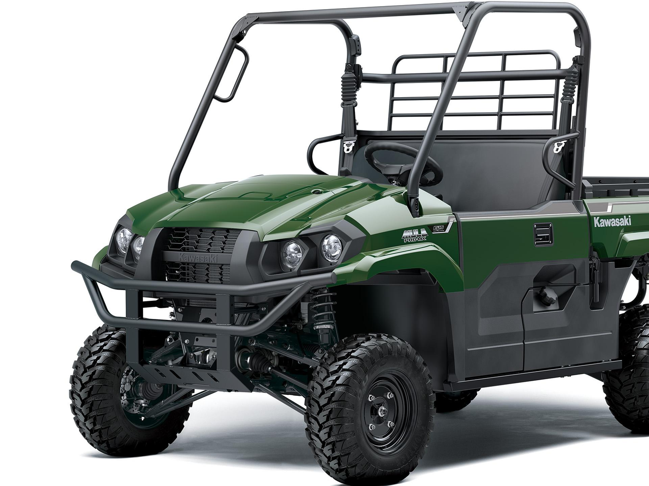 Przednia kanapa - Miejsce dla dwóch osób