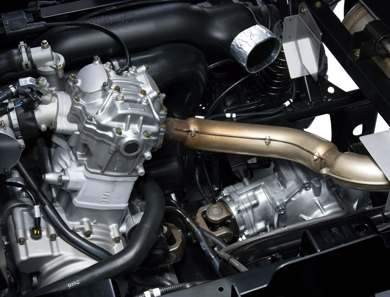 Jednocylindrowy silnik 700cc